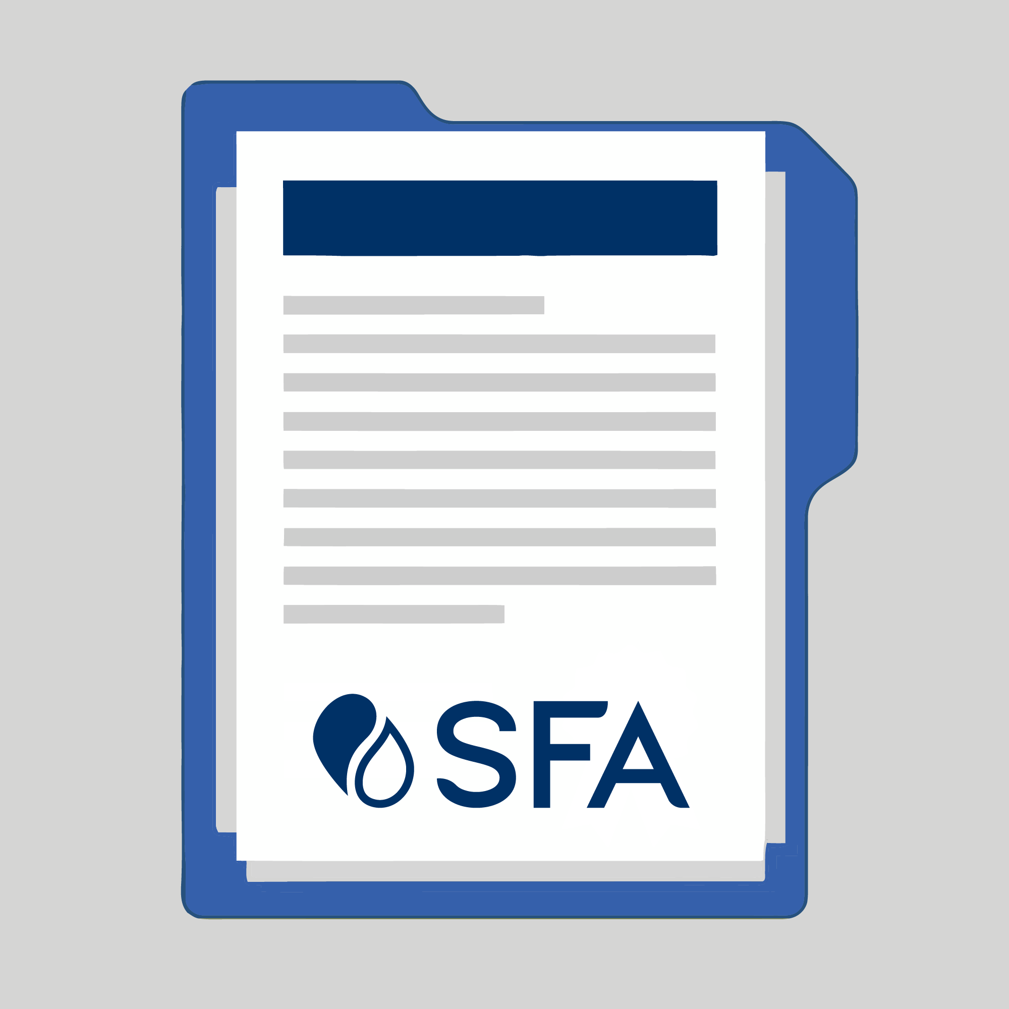 Опросный лист на подбор канализационной станции SFA